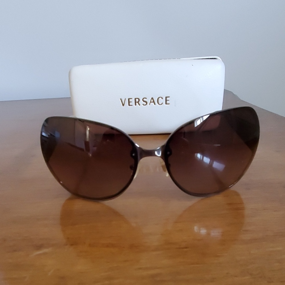 Authentic Versace sunglasses